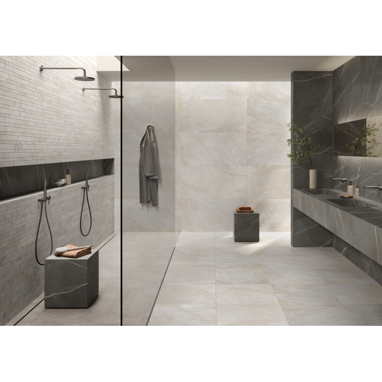 MIXT 2 - 24X47 ROCK, BIANCO, GRIP